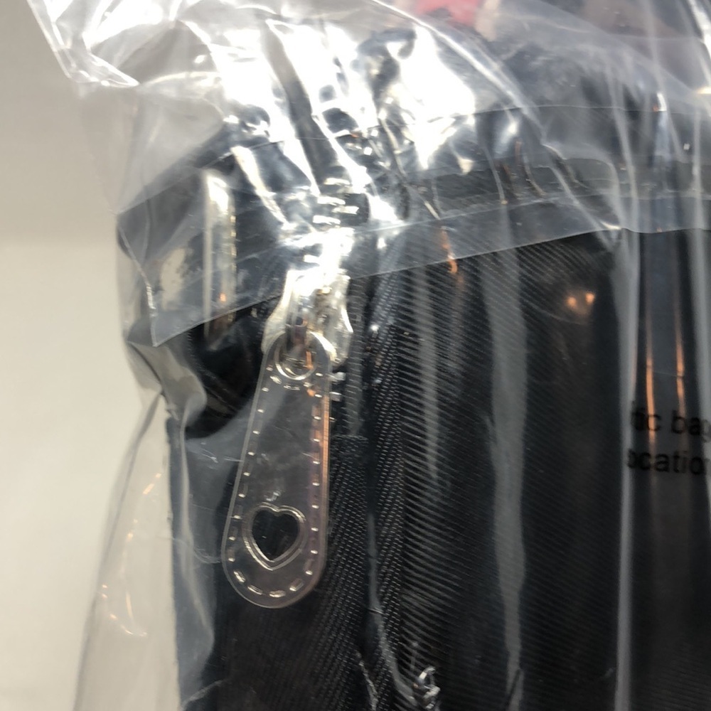NWT Brighton Love Essentials Black Crossbody Bag - Picture 10 of 12